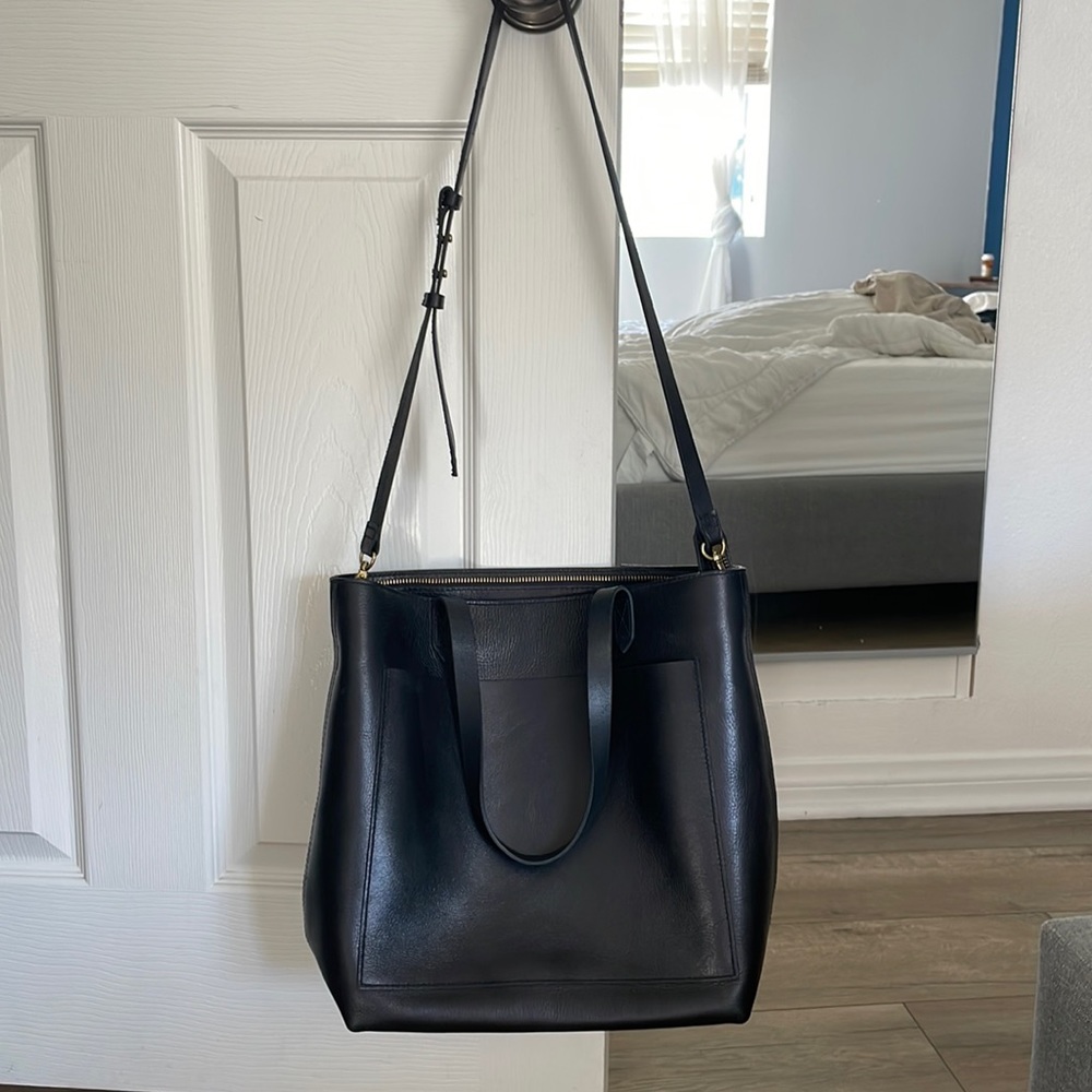 Madewell Medium Transport Tote